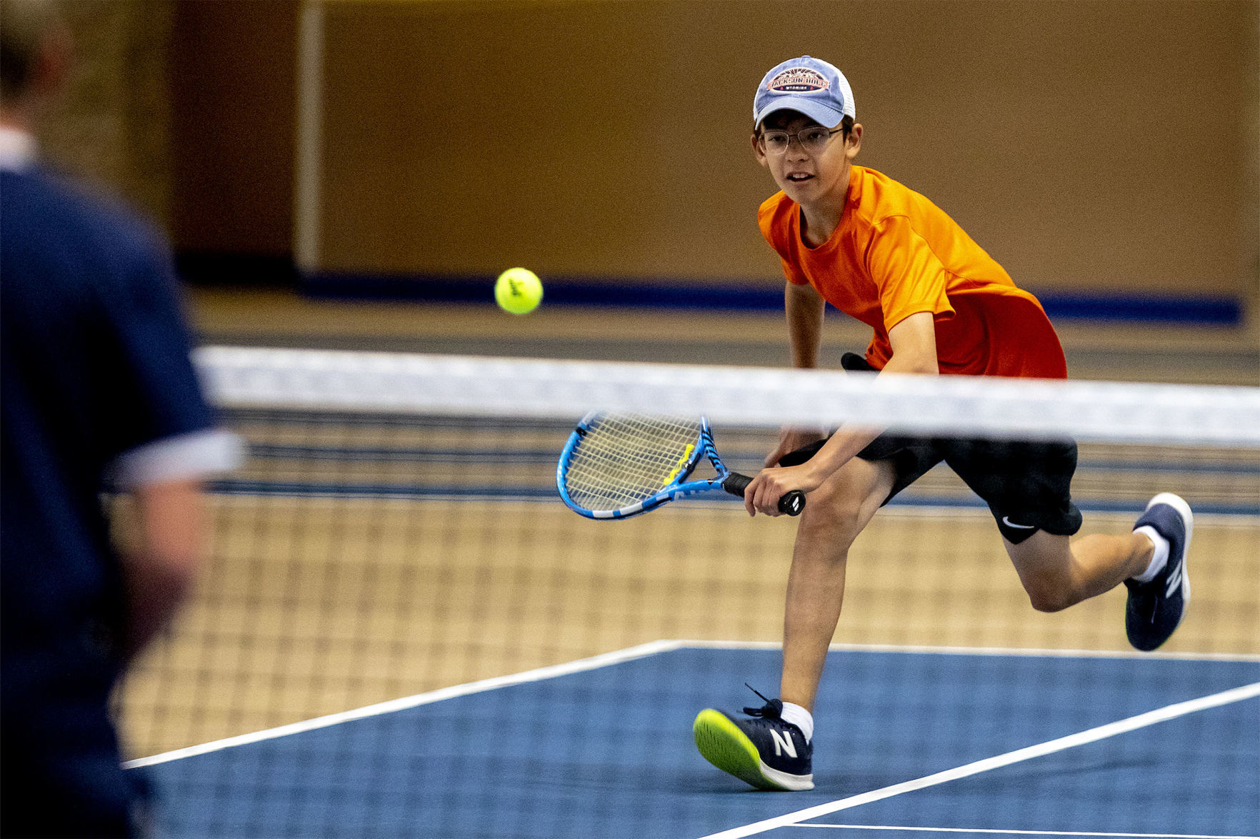 JHHS state tennis